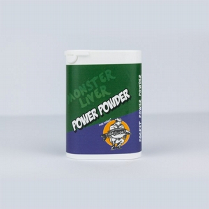 IB Carptrack Pocket Power Powder Monster-Liver - 25 g