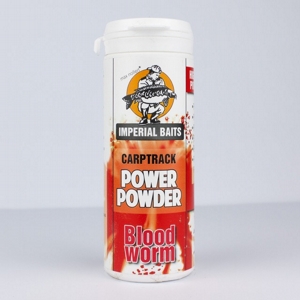 IB Carptrack Power Powder Bloodworm - 100 g