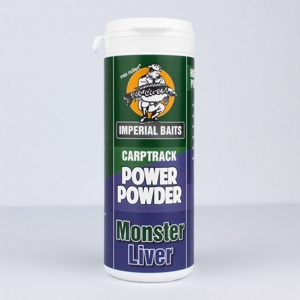 IB Carptrack Power Powder Monster-Liver - 100 g