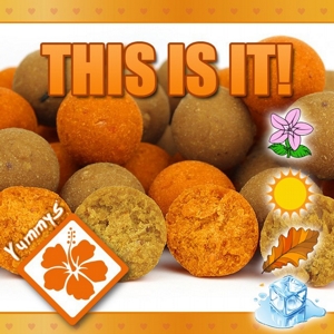 IB CARPTRACK SCOPANA-LOVE BOILIES