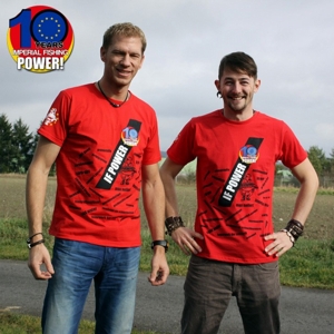 IB T-SHIRT IF-POWER ANNIVERSARIO 10 ANNI