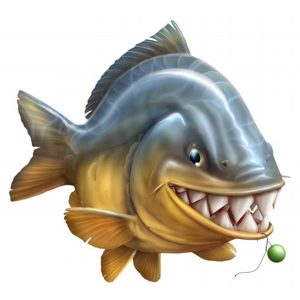 IF Adesivo Monsters Paradise 45CM