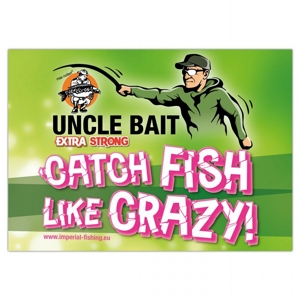 IF ADESIVO "UNCLE BAIT" 15X11CM