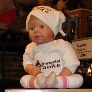 IMPERIAL BAITS BABY BODY