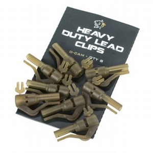 KEVIN NASH EURO HEAVY DUTY LEAD CLIP