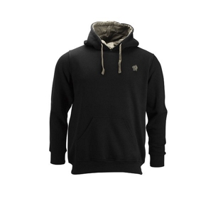 KEVIN NASH HOODY BLACK