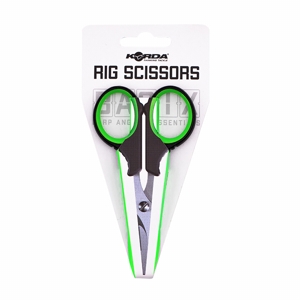 KORDA BASIX RIG SCISSORS