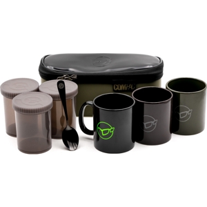 KORDA COMPAC TEA SET 3 PEZZI