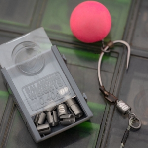 KORDA DARK MATTER BALANCING WEIGHTS