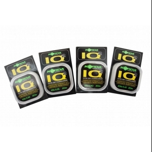 KORDA FLUOROCARBON IQ2 EXTRA SOFT