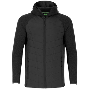 KORDA HYBRID JACKET CHARCOAL