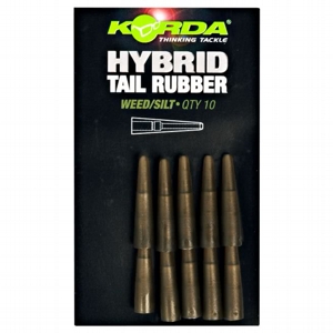 KORDA HYBRID TAIL RUBBER