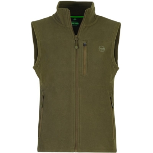 KORDA KORE FLEECE GILET OLIVE