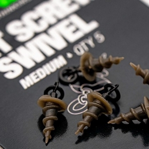 KORDA MICRO RING SWIVEL BAIT SCREW