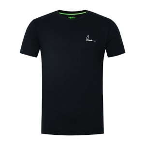 KORDA MINIMAL TEE BLACK