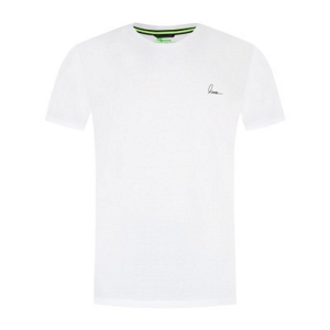 KORDA MINIMAL TEE WHITE