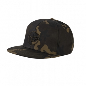 KORDA SNAPBACK CAP DARK KAMO