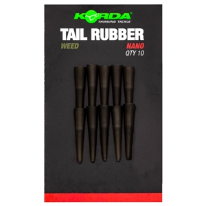 KORDA TAIL RUBBER NANO