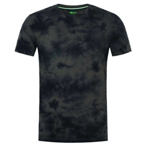 KORDA TIE DYE TEE SLATE GREY