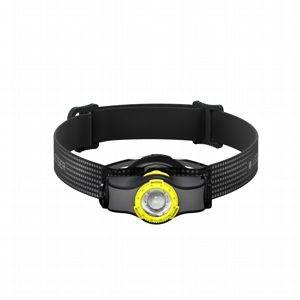 LED LENSER MH3