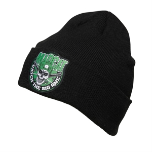 MADCAT SKULL BEANIE ONE SIZE