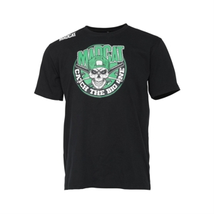 MADCAT SKULL T-SHIRT