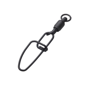 MADCAT STAINLESS BALL BEARING SWIVEL WITH SNAP