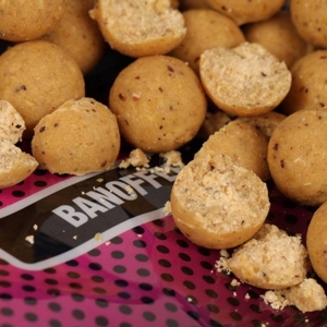 MAINLINE HIGH IMPACT BOILIES BANOFFEE