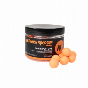 NORTHERN SPECIAL NS1 ORANGE POP UPS