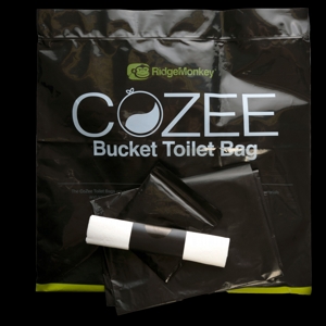 Ridge Monkey CoZee Toilet Bag Refills (x5)
