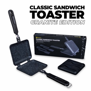 Ridge Monkey Classic Sandwich Toaster Granite Edition - Standard