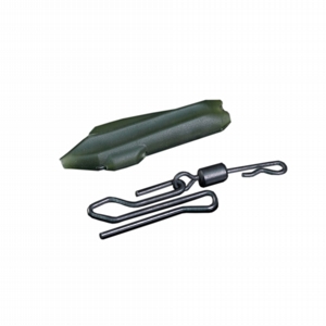 RIDGE MONKEY CONNEXION UNI LEAD CLIP CAMO GREEN
