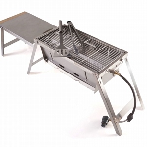 RIDGE MONKEY GRILLA BBQ DUAL FUEL