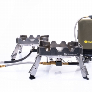 RIDGE MONKEY QUAD CONNECT PRO FULL KIT