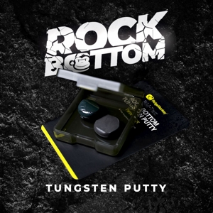 Ridge Monkey Rock Bottom Tungsten Putty – Twin Pack
