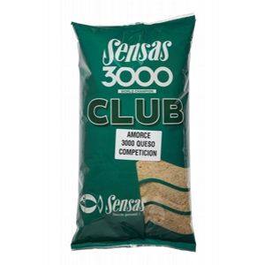 SENSAS FORMAGGIO COMPETICION 2KG