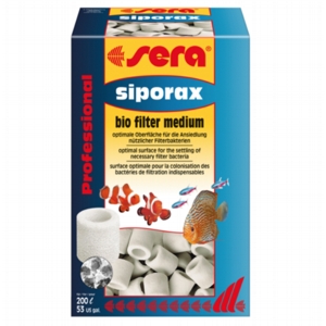 sera siporax Professional 15 mm