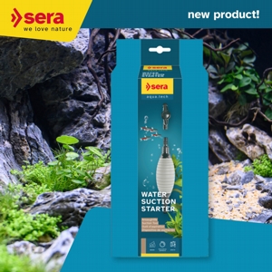 sera Water Suction Starter