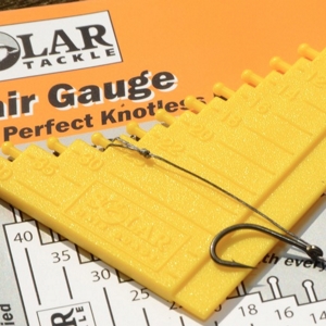 SOLAR HAIR GAUGE TOOL