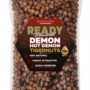 STARBAITS READY SEEDS HOT DEMON TIGERNUTS