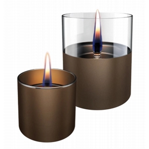 TENDERFLAME LILLY 8 & 10 DUO PACK CHOCOLATE