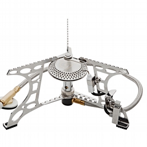 TRAKKER ARMOLIFE TRI-LITE STOVE
