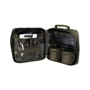 TRAKKER NXC CAMO DELUXE FOOD SET