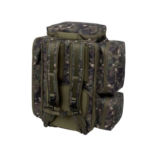 TRAKKER NXC CAMO DELUXE RUCKSACK