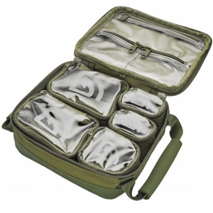 TRAKKER NXG MODULAR LEAD POUCH - COMPLETE