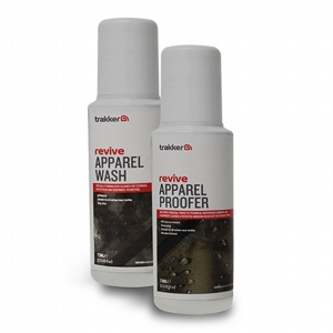 TRAKKER REVIVE APPAREL WASH & PROTECT