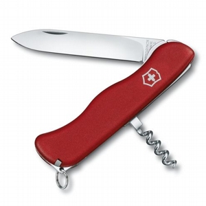 VICTORINOX ALPINEER RED