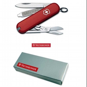 VICTORINOX CLASSIC SD ROSSO