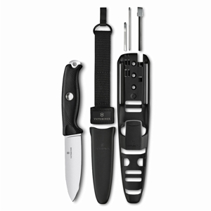 VICTORINOX COLTELLO VENTURE PRO NERO
