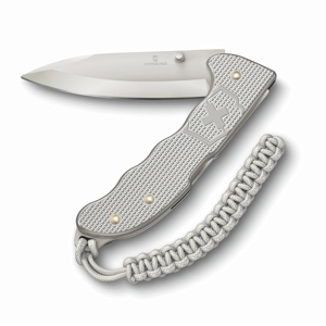 VICTORINOX EVOKE ALOX ARGENTO